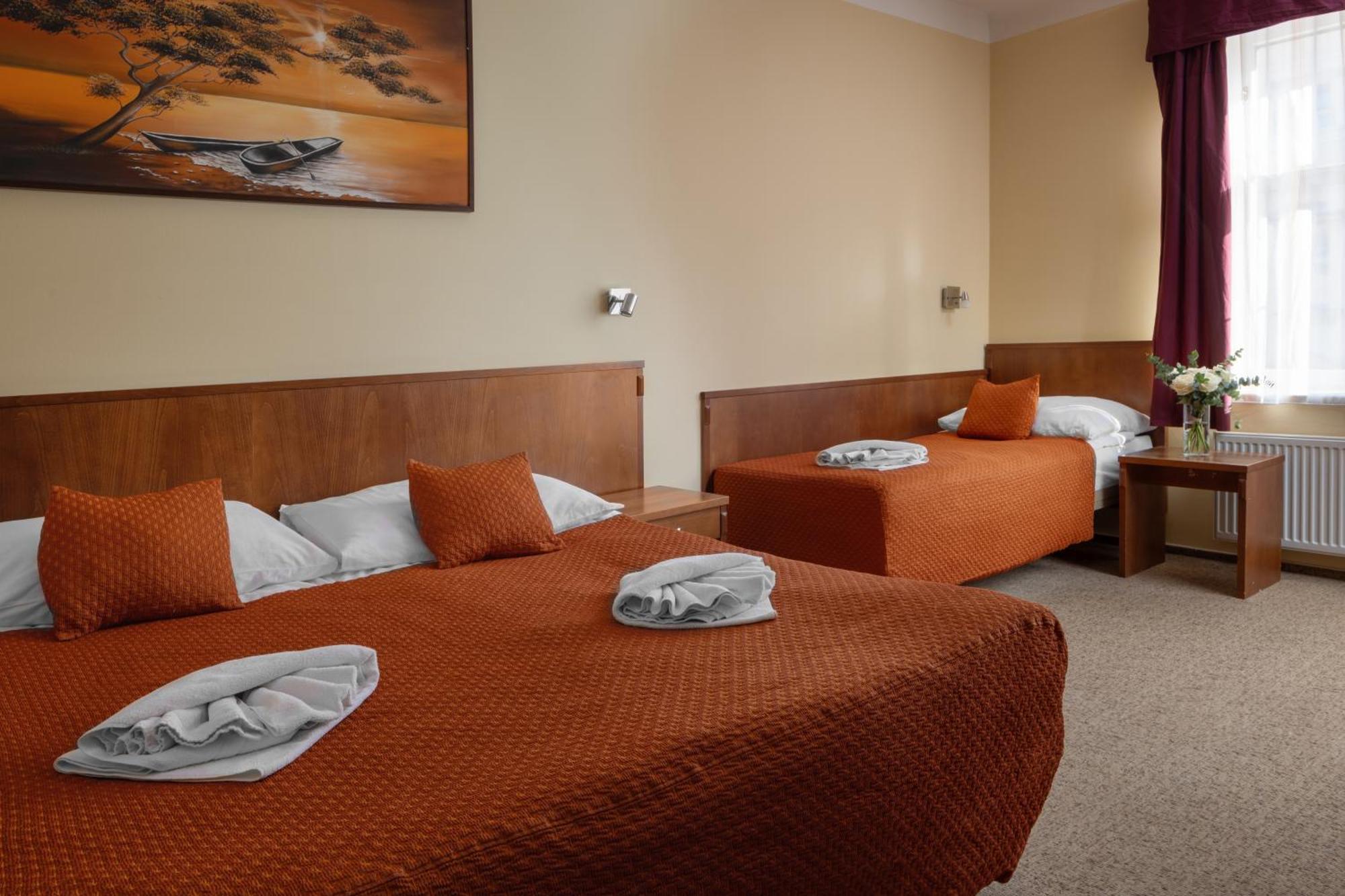 Aparthotel Anyday Praha