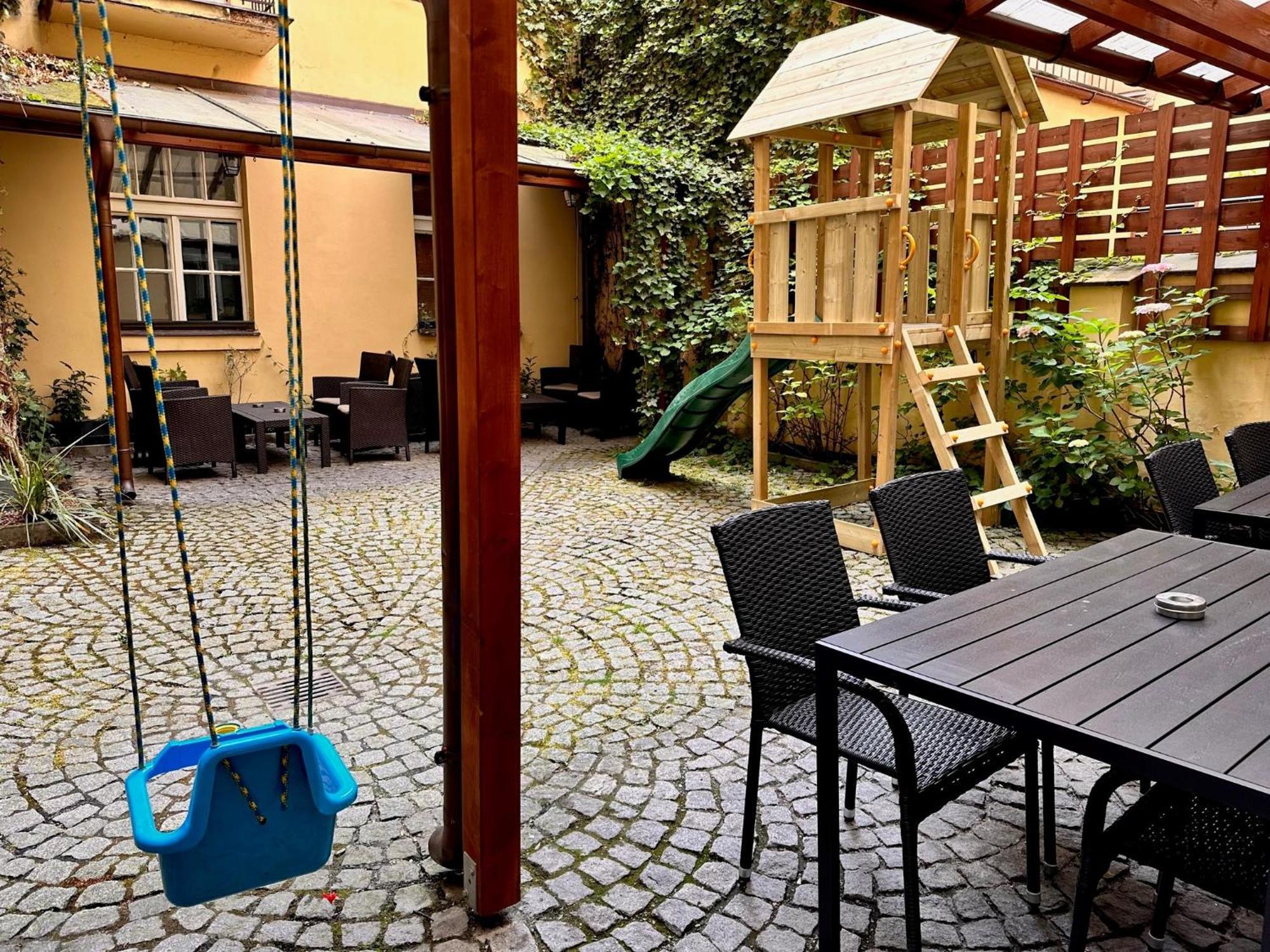 Aparthotel Anyday Praha